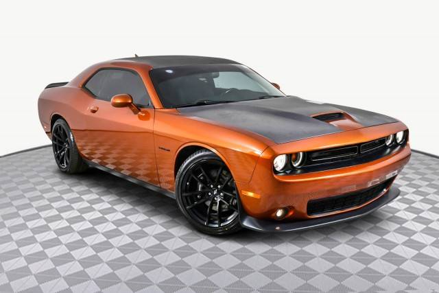 2020 Dodge Challenger R/T RWD photo