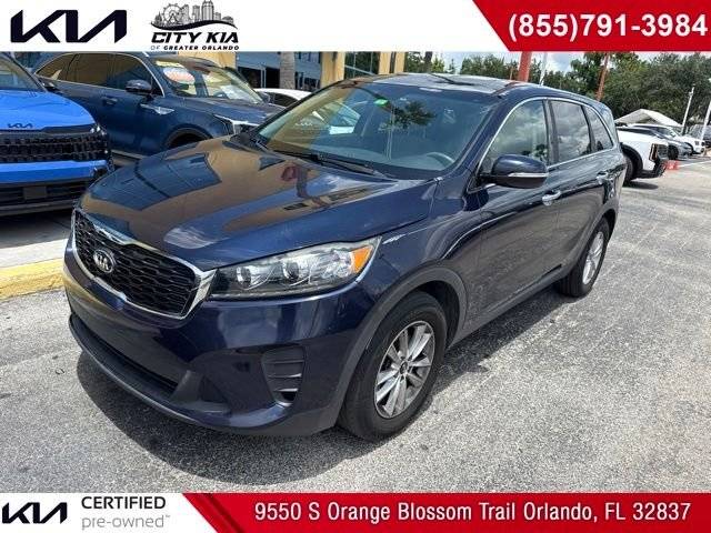 2020 Kia Sorento LX FWD photo
