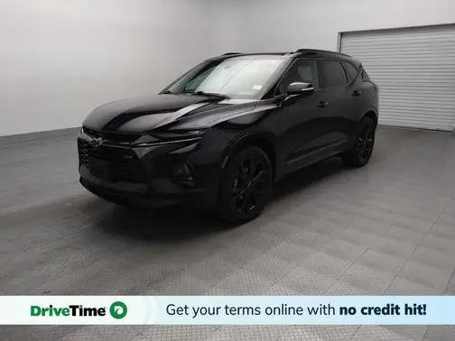 2020 Chevrolet Blazer RS AWD photo