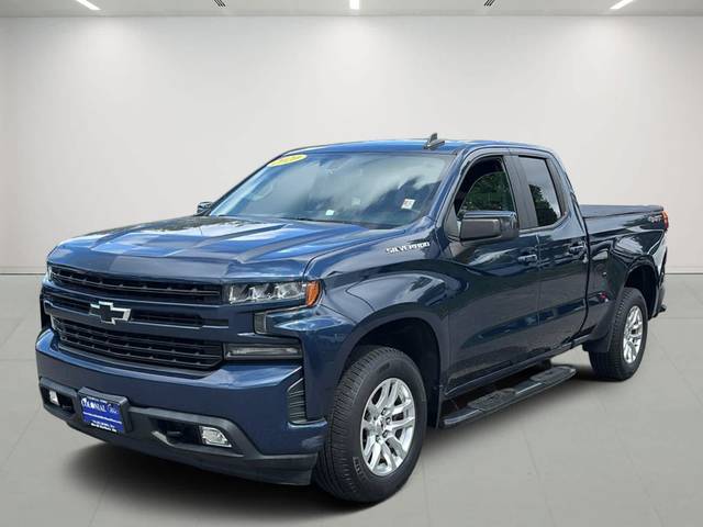 2020 Chevrolet Silverado 1500 RST 4WD photo