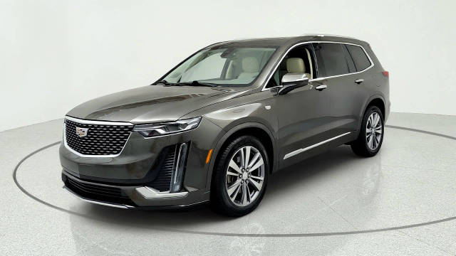 2020 Cadillac XT6 FWD Premium Luxury FWD photo