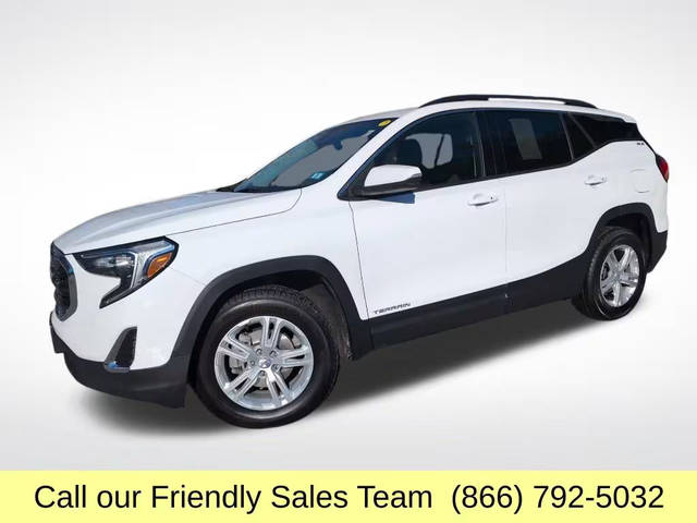 2020 GMC Terrain SLE AWD photo