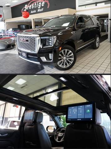 2021 GMC Yukon Denali 4WD photo