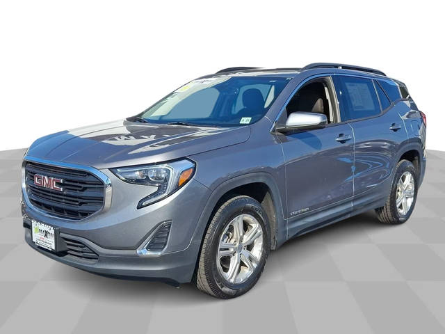 2020 GMC Terrain SLE AWD photo