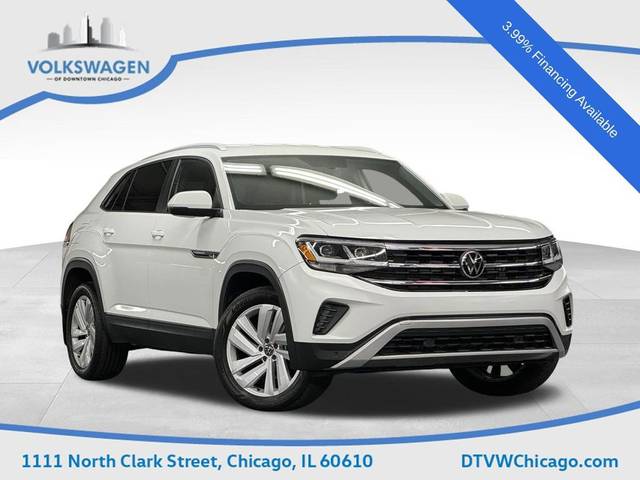 2020 Volkswagen Atlas Cross Sport 3.6L V6 SE w/Technology FWD photo