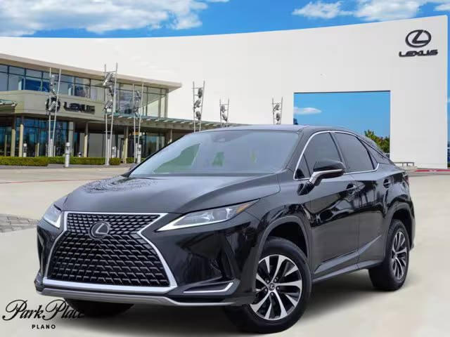 2020 Lexus RX RX 350 FWD photo