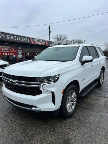 2021 Chevrolet Tahoe Premier RWD photo