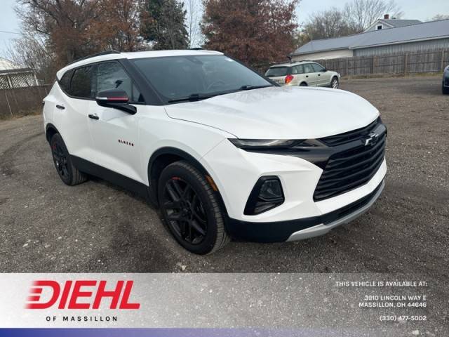 2020 Chevrolet Blazer LT AWD photo