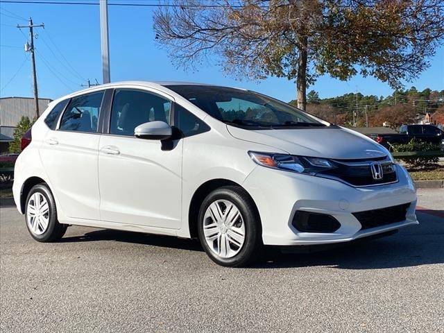 2020 Honda Fit LX FWD photo