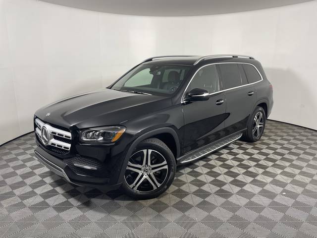 2020 Mercedes-Benz GLS-Class GLS 450 AWD photo