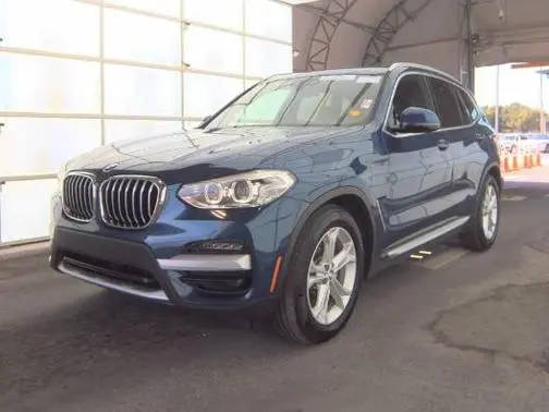 2020 BMW X3 sDrive30i RWD photo