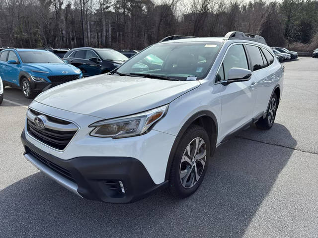 2020 Subaru Outback Limited AWD photo