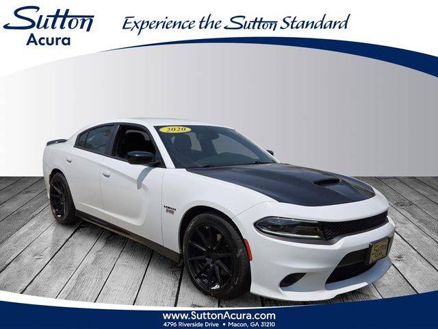 2020 Dodge Charger R/T RWD photo
