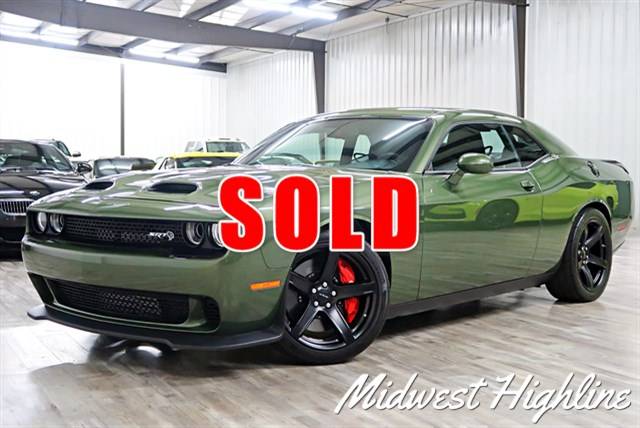 2020 Dodge Challenger SRT Hellcat Redeye RWD photo