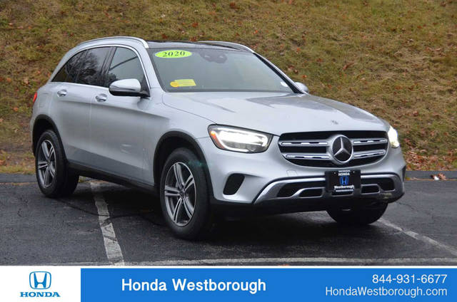 2020 Mercedes-Benz GLC-Class GLC 300 AWD photo