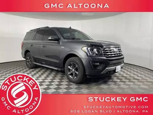 2020 Ford Expedition XLT 4WD photo