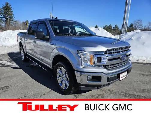 2020 Ford F-150 XLT 4WD photo