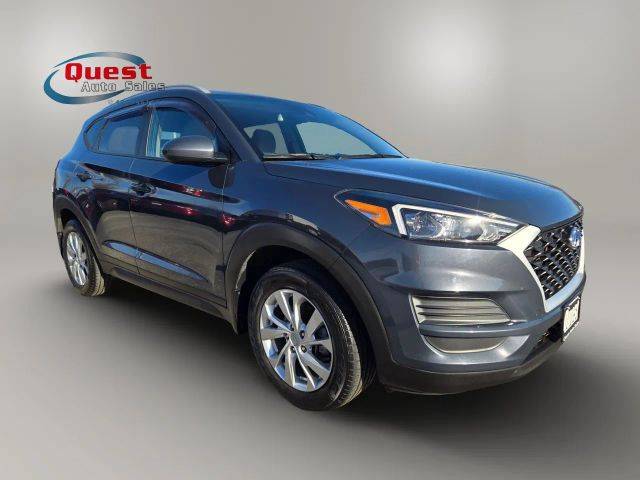 2021 Hyundai Tucson Value FWD photo