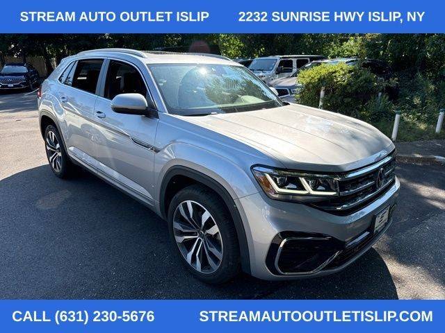 2020 Volkswagen Atlas Cross Sport 3.6L V6 SEL R-Line AWD photo