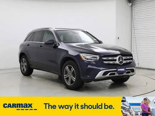2020 Mercedes-Benz GLC-Class GLC 300 AWD photo