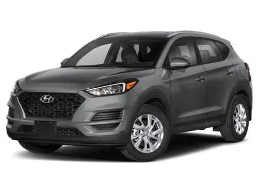 2021 Hyundai Tucson SE FWD photo