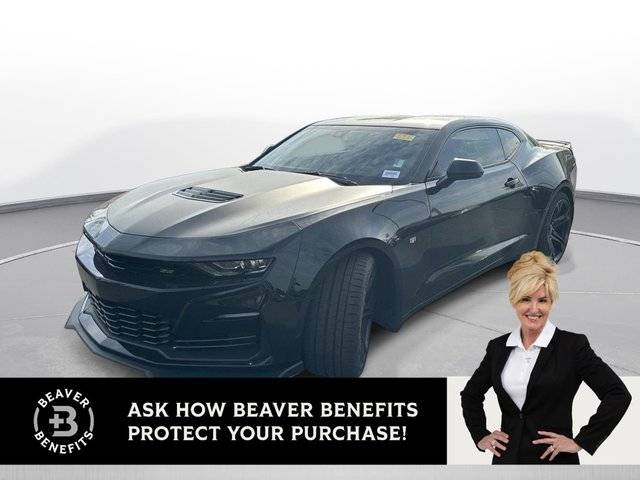 2020 Chevrolet Camaro 2SS RWD photo