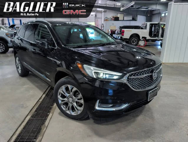 2020 Buick Enclave Avenir AWD photo
