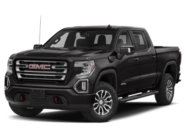 2020 GMC Sierra 1500 AT4 4WD photo