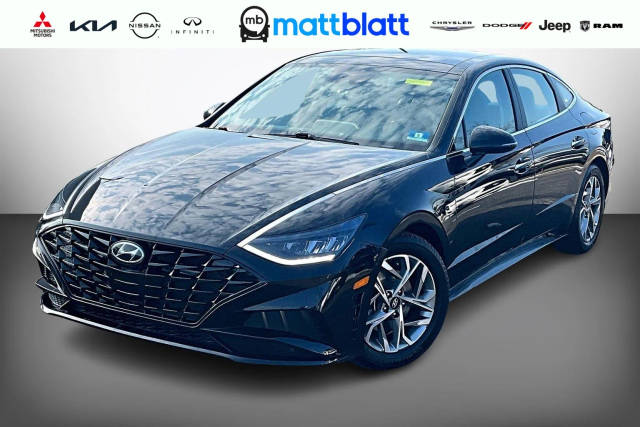 2020 Hyundai Sonata SEL FWD photo