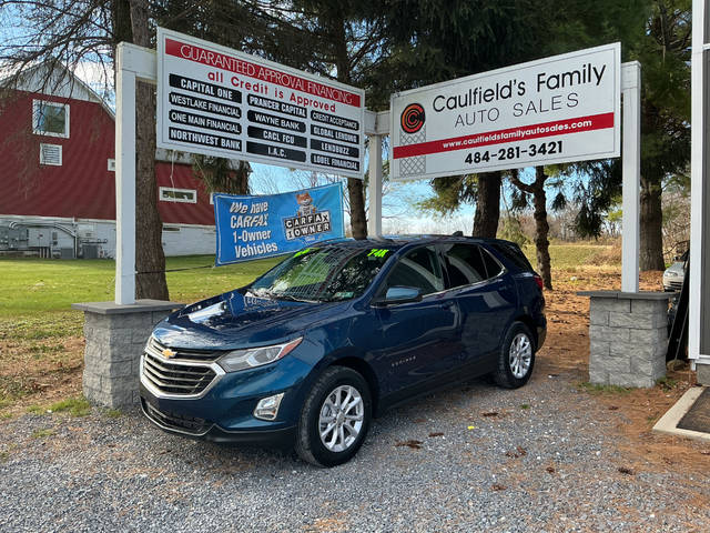 2020 Chevrolet Equinox LT AWD photo