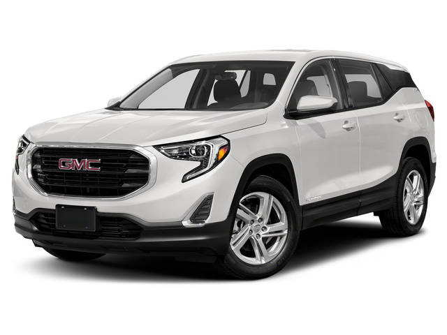 2020 GMC Terrain SLE AWD photo