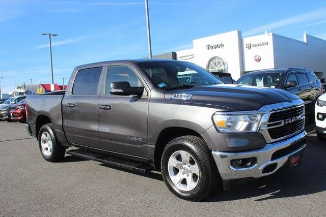2020 Ram 1500 Big Horn 4WD photo