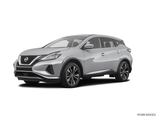 2020 Nissan Murano S AWD photo