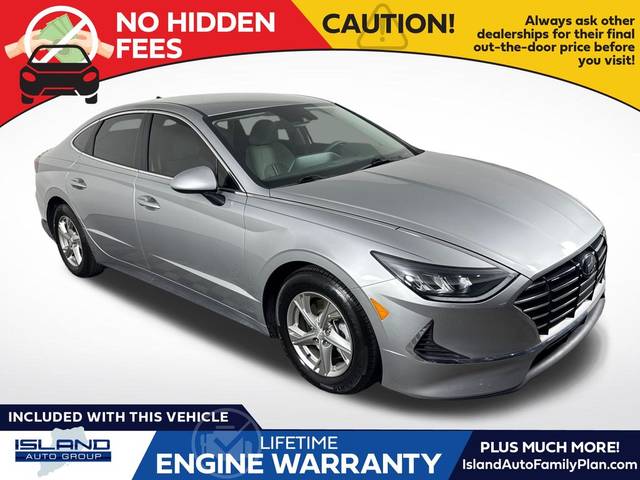 2020 Hyundai Sonata SE FWD photo
