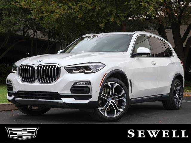 2020 BMW X5 xDrive40i AWD photo