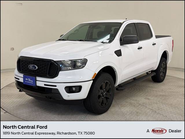 2020 Ford Ranger XLT RWD photo