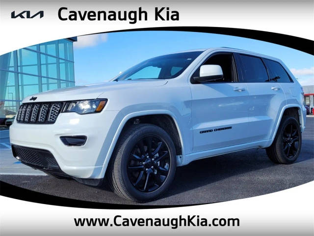 2020 Jeep Grand Cherokee Altitude 4WD photo