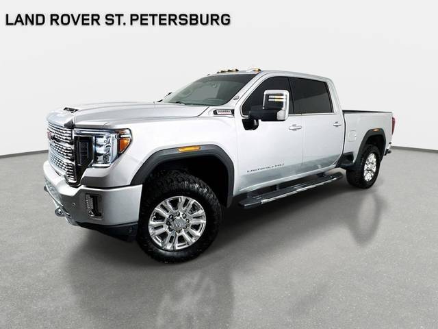 2020 GMC Sierra 2500HD Denali 4WD photo
