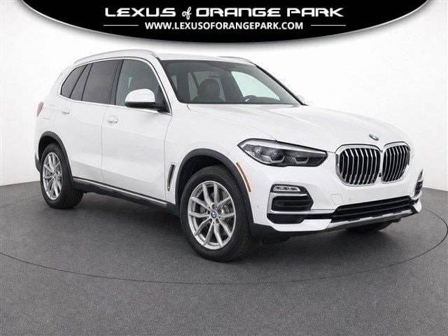 2020 BMW X5 xDrive40i AWD photo