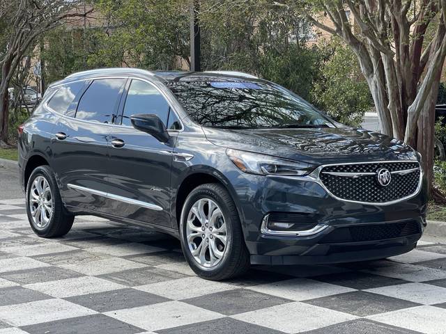 2020 Buick Enclave Avenir FWD photo
