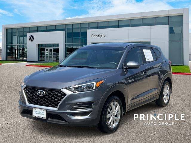 2021 Hyundai Tucson SE FWD photo