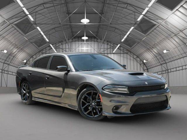 2020 Dodge Charger R/T RWD photo