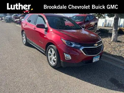 2020 Chevrolet Equinox LT AWD photo