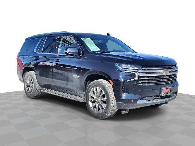 2021 Chevrolet Tahoe LT RWD photo