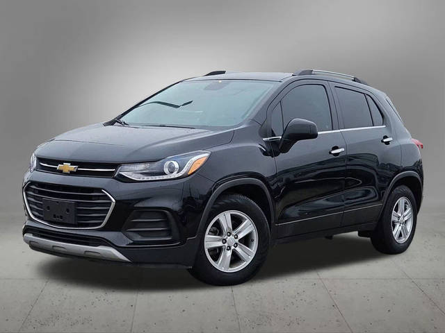 2020 Chevrolet Trax LT FWD photo