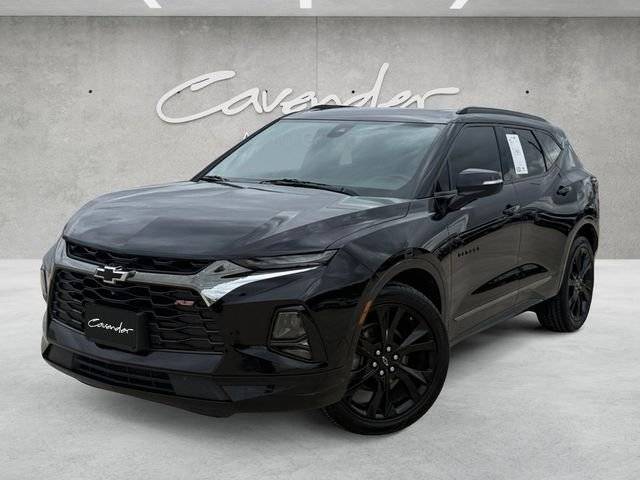 2020 Chevrolet Blazer RS FWD photo