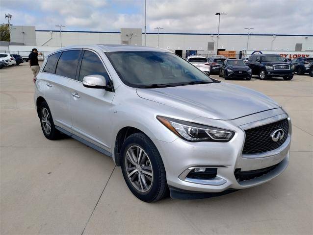 2020 Infiniti QX60 PURE FWD photo