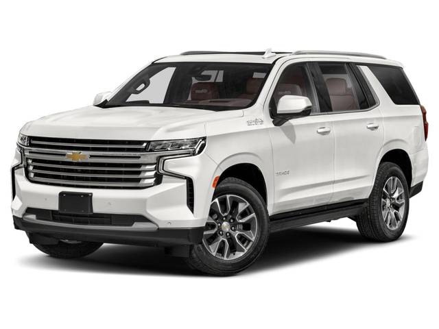 2021 Chevrolet Tahoe High Country 4WD photo