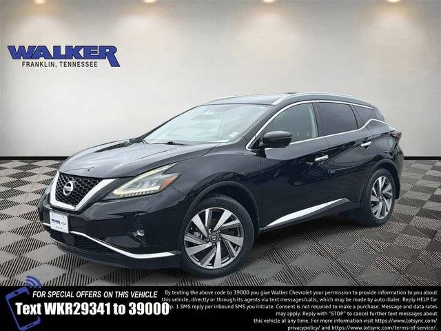 2020 Nissan Murano SL FWD photo