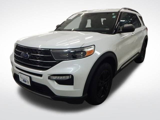 2020 Ford Explorer XLT 4WD photo